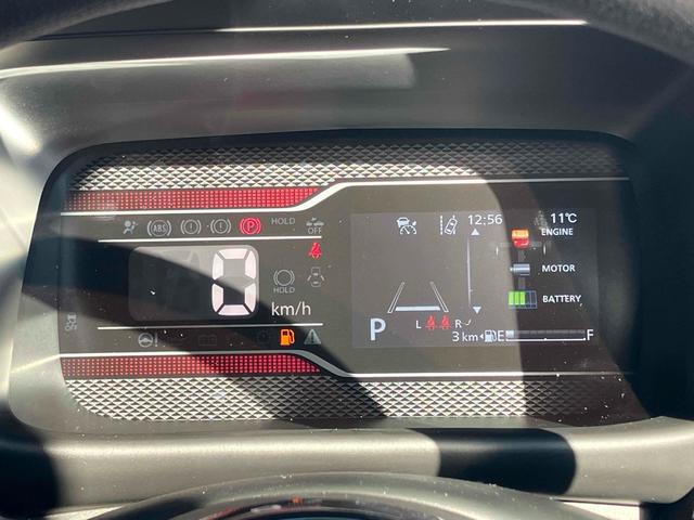 スペーシアカスタム ハイブリッドＧＳ　両側スライド・片側電動　ナビ　ＴＶ　クリアランスソナー　オートクルーズコントロール　レーンアシスト　衝突被害軽減システム　オートライト　ＬＥＤヘッドランプ　エアロ　スマートキー　アイドリングストップ（37枚目）