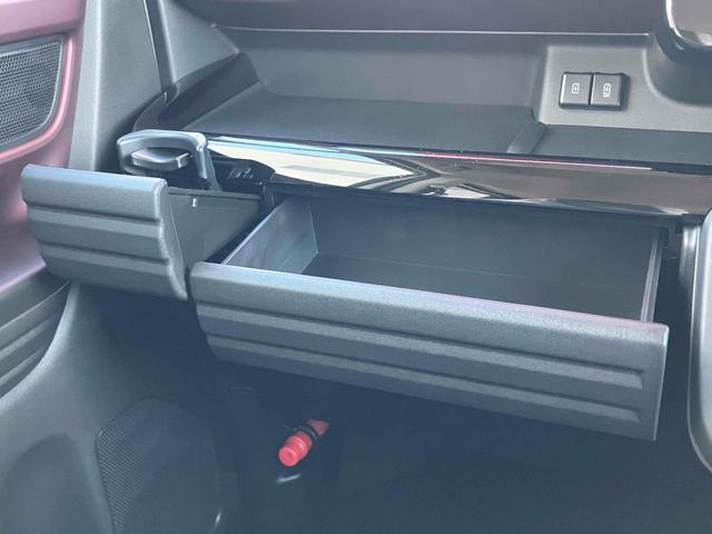 スペーシアカスタム ハイブリッドＧＳ　両側スライド・片側電動　ナビ　ＴＶ　クリアランスソナー　オートクルーズコントロール　レーンアシスト　衝突被害軽減システム　オートライト　ＬＥＤヘッドランプ　エアロ　スマートキー　アイドリングストップ（42枚目）