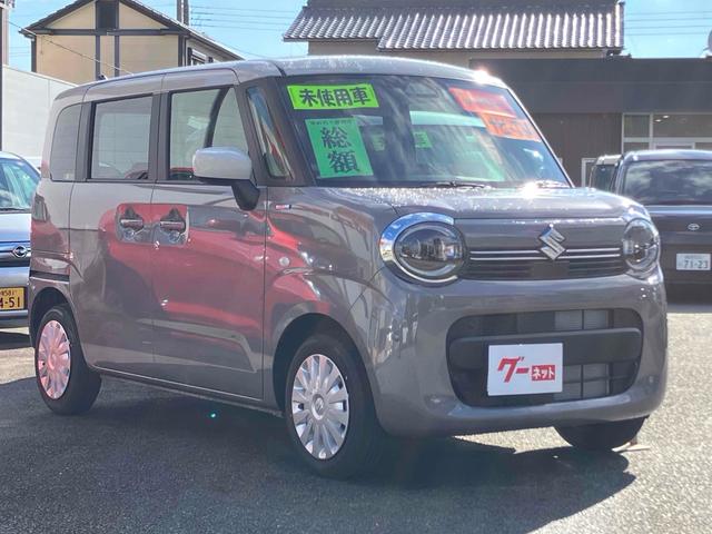ワゴンＲスマイル ハイブリッドＳ　両側スライド・片側電動　ナビＴＶ　クリアランスソナー　オートクルーズコントロール　レーンアシスト　衝突被害軽減システム　オートライト　ＬＥＤヘッドランプ　スマートキー　電動格納ミラー（12枚目）