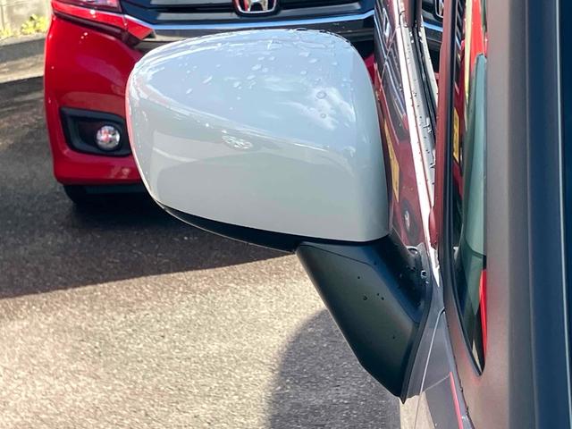 ワゴンＲスマイル ハイブリッドＳ　両側スライド・片側電動　ナビＴＶ　クリアランスソナー　オートクルーズコントロール　レーンアシスト　衝突被害軽減システム　オートライト　ＬＥＤヘッドランプ　スマートキー　電動格納ミラー（24枚目）