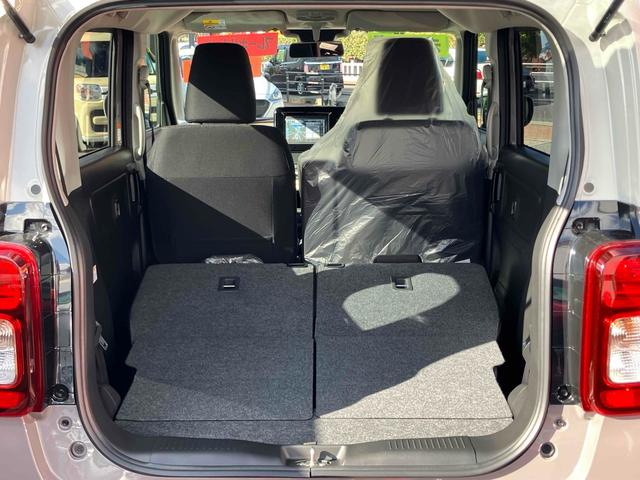 ワゴンＲスマイル ハイブリッドＳ　両側スライド・片側電動　ナビＴＶ　クリアランスソナー　オートクルーズコントロール　レーンアシスト　衝突被害軽減システム　オートライト　ＬＥＤヘッドランプ　スマートキー　電動格納ミラー（29枚目）