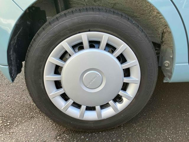 ムーヴキャンバス セオリーＸ　両側電動スライドドア　ナビ　ＴＶ　クリアランスソナー　レーンアシスト　衝突被害軽減システム　オートライト　スマートキー　アイドリングストップ　電動格納ミラー　ベンチシート　ＣＶＴ　盗難防止システム（22枚目）