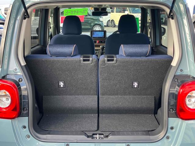 ムーヴキャンバス セオリーＸ　両側電動スライドドア　ナビ　ＴＶ　クリアランスソナー　レーンアシスト　衝突被害軽減システム　オートライト　スマートキー　アイドリングストップ　電動格納ミラー　ベンチシート　ＣＶＴ　盗難防止システム（28枚目）