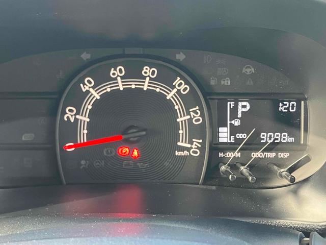 ムーヴキャンバス セオリーＸ　両側電動スライドドア　ナビ　ＴＶ　クリアランスソナー　レーンアシスト　衝突被害軽減システム　オートライト　スマートキー　アイドリングストップ　電動格納ミラー　ベンチシート　ＣＶＴ　盗難防止システム（35枚目）