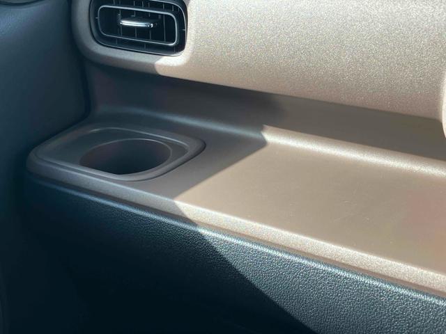 ムーヴキャンバス セオリーＸ　両側電動スライドドア　ナビ　ＴＶ　クリアランスソナー　レーンアシスト　衝突被害軽減システム　オートライト　スマートキー　アイドリングストップ　電動格納ミラー　ベンチシート　ＣＶＴ　盗難防止システム（39枚目）