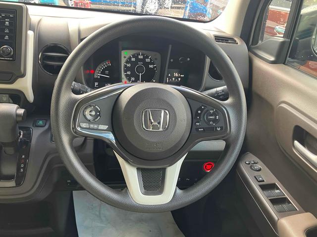 Ｎ－ＷＧＮ Ｌホンダセンシング　ＥＴＣ　バックカメラ　クリアランスソナー　オートクルーズコントロール　レーンアシスト　衝突被害軽減システム　オートライト　スマートキー　アイドリングストップ　電動格納ミラー　シートヒーター（3枚目）