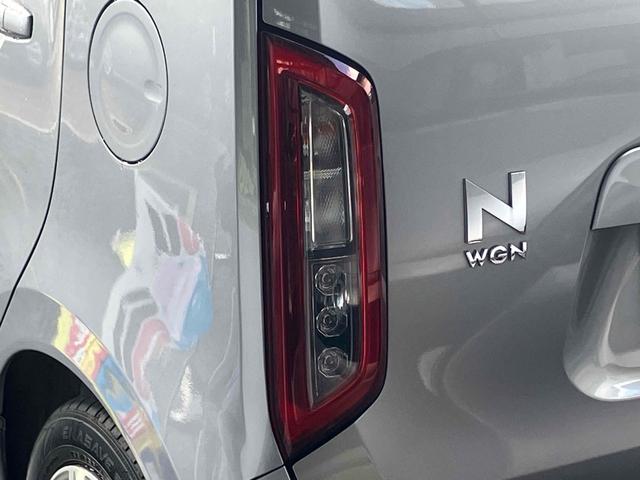 Ｎ－ＷＧＮ Ｌホンダセンシング　ＥＴＣ　バックカメラ　クリアランスソナー　オートクルーズコントロール　レーンアシスト　衝突被害軽減システム　オートライト　スマートキー　アイドリングストップ　電動格納ミラー　シートヒーター（21枚目）