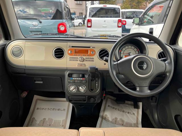 アルトラパン Ｇ　ＥＴＣ　スマートキー　アイドリングストップ　ベンチシート　ＣＶＴ　盗難防止システム　ＡＢＳ　ＣＤ　衝突安全ボディ　エアコン　パワーステアリング　パワーウィンドウ　運転席エアバッグ　助手席エアバッグ（2枚目）