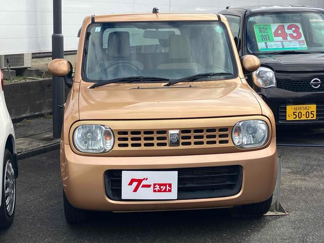 アルトラパン Ｇ　ＥＴＣ　スマートキー　アイドリングストップ　ベンチシート　ＣＶＴ　盗難防止システム　ＡＢＳ　ＣＤ　衝突安全ボディ　エアコン　パワーステアリング　パワーウィンドウ　運転席エアバッグ　助手席エアバッグ（10枚目）