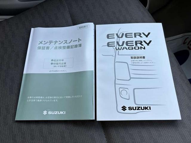 エブリイ ＰＡ　５型　パートタイム４ＷＤ　オートライト（28枚目）