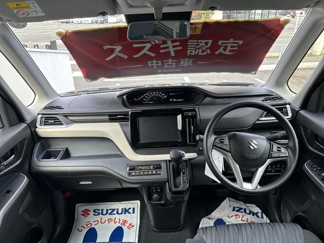 ソリオ ＨＹＢＲＩＤ　ＭＸ　４ＷＤ　前後衝突被害軽減Ｂ　左側電動ＳＤ（4枚目）