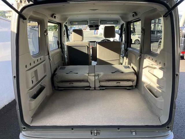 エブリイワゴン ＰＺターボ　標準ルーフ　６型　４ＷＤ　前後衝突被害軽減ブレーキ・純正アルミホイール・左側電動スライドドア・シートヒーター・オートライト・オートエアコン・ＬＥＤヘッドライト（31枚目）