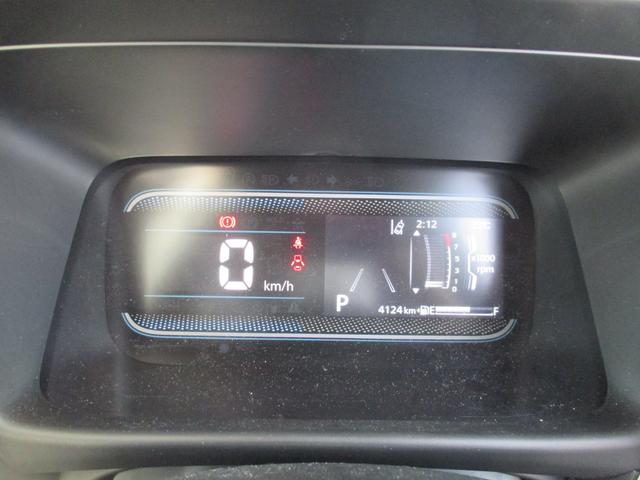 スペーシア 車いす移動車　ＨＹＢＲＩＤ　Ｘ　４ＷＤ　ＬＥＤヘッドライト　左側電動スライドドア・前後衝突被害軽減ブレーキ・両側電動スライドドア・ＬＥＤヘッドライト・踏み間違い抑制機能・キーレスプッシュスタート・スリムサーキュレーター（8枚目）