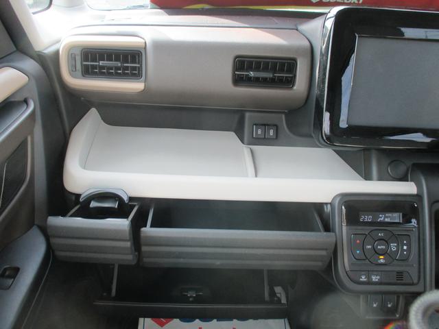 スペーシア 車いす移動車　ＨＹＢＲＩＤ　Ｘ　４ＷＤ　ＬＥＤヘッドライト　左側電動スライドドア・前後衝突被害軽減ブレーキ・両側電動スライドドア・ＬＥＤヘッドライト・踏み間違い抑制機能・キーレスプッシュスタート・スリムサーキュレーター（22枚目）