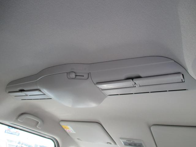 スペーシア 車いす移動車　ＨＹＢＲＩＤ　Ｘ　４ＷＤ　ＬＥＤヘッドライト　左側電動スライドドア・前後衝突被害軽減ブレーキ・両側電動スライドドア・ＬＥＤヘッドライト・踏み間違い抑制機能・キーレスプッシュスタート・スリムサーキュレーター（24枚目）