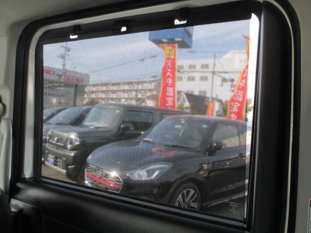 スペーシア 車いす移動車　ＨＹＢＲＩＤ　Ｘ　４ＷＤ　ＬＥＤヘッドライト　左側電動スライドドア・前後衝突被害軽減ブレーキ・両側電動スライドドア・ＬＥＤヘッドライト・踏み間違い抑制機能・キーレスプッシュスタート・スリムサーキュレーター（26枚目）