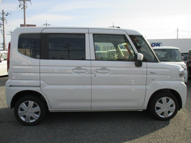 スペーシア 車いす移動車　ＨＹＢＲＩＤ　Ｘ　４ＷＤ　ＬＥＤヘッドライト　左側電動スライドドア・前後衝突被害軽減ブレーキ・両側電動スライドドア・ＬＥＤヘッドライト・踏み間違い抑制機能・キーレスプッシュスタート・スリムサーキュレーター（28枚目）