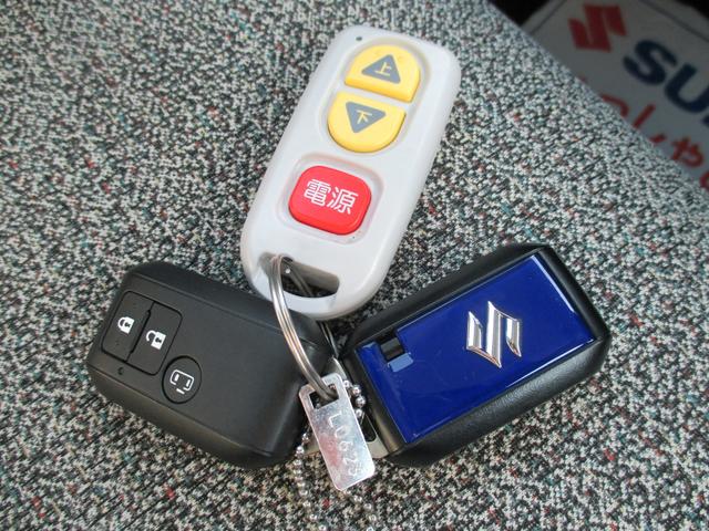 スペーシア 車いす移動車　ＨＹＢＲＩＤ　Ｘ　４ＷＤ　ＬＥＤヘッドライト　左側電動スライドドア・前後衝突被害軽減ブレーキ・両側電動スライドドア・ＬＥＤヘッドライト・踏み間違い抑制機能・キーレスプッシュスタート・スリムサーキュレーター（36枚目）