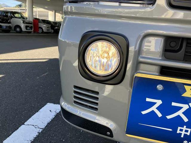 スーパーキャリイ スーパーキャリイ　Ｘリミテッド　５型　４ＷＤ　前後衝突被害軽減ブレーキ・踏み間違い抑制機能・ＬＥＤヘッドライト・フロントフォグランプ・オーバーヘッドコンソール・マニュアルエアコン（25枚目）