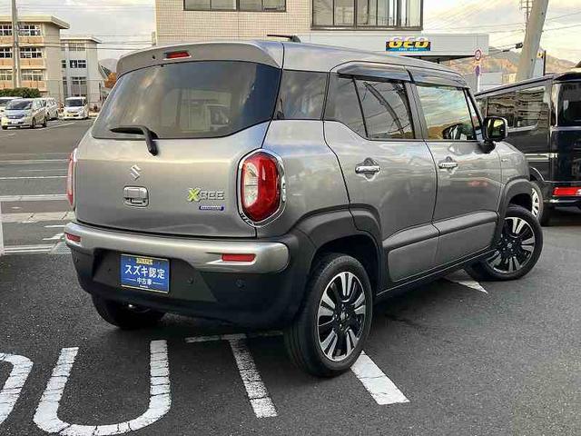 スズキ車のプロがしっかりと点検整備をしてからのお渡しとなります☆