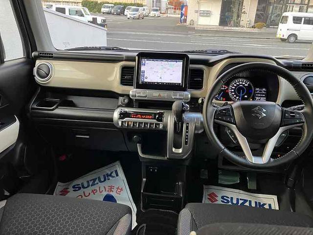 おしゃれな雰囲気のインパネです！