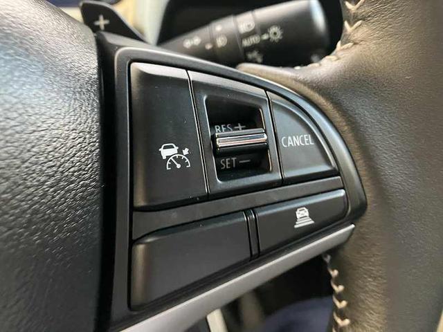 【クルーズコントロール】高速道路での運転をサポートしてくれます！！設定した速度を維持してくれるので、ドライバーの疲労軽減に貢献します！！