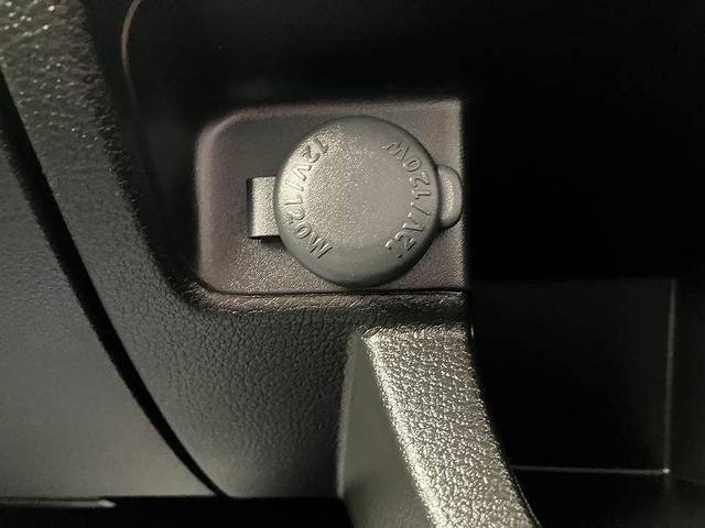 アクセサリーソケット付きです！