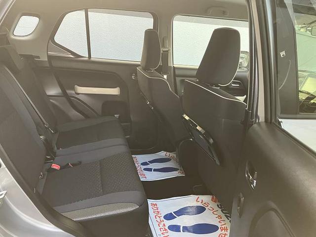 後席も広々です！！アレンジも豊富ですので乗車人数やお荷物に応じて柔軟にお使い頂けます☆