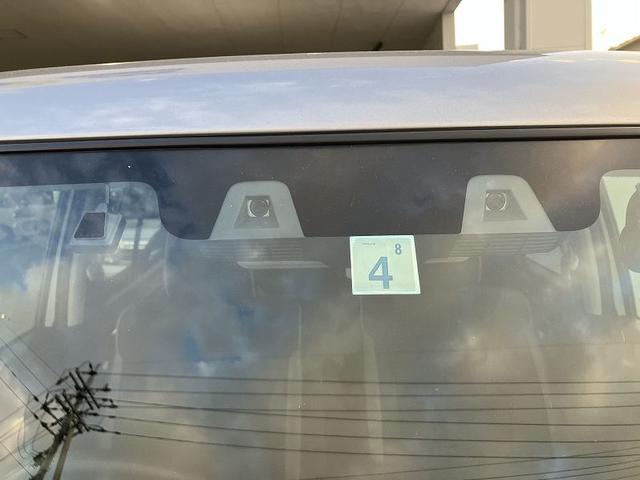 安心のデュアルカメラブレーキサポート！！