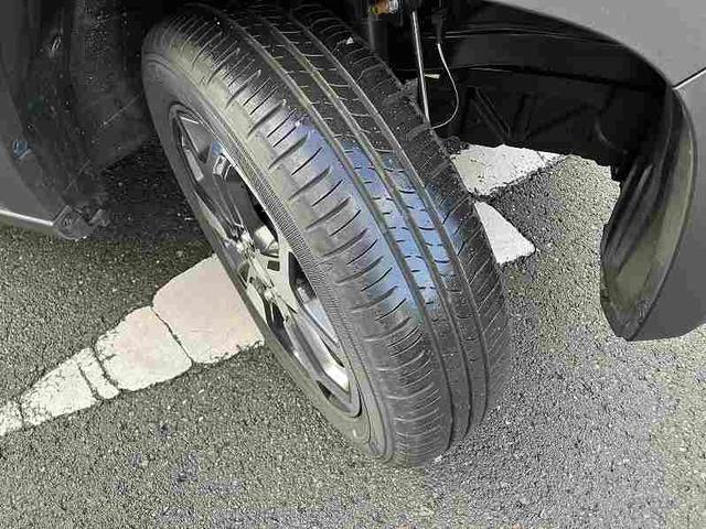 ハスラー ＨＹＢＲＩＤ　Ｘターボ　３型　２ＷＤ　　アルミホイール　前後衝突被害軽減ブレーキ・踏み間違え抑制機能・ＬＥＤヘッドライト・フォグランプ・盗難防止システム・キーレスエントリー・アルミホイール（3枚目）