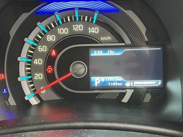 ハスラー ＨＹＢＲＩＤ　Ｘターボ　３型　２ＷＤ　　アルミホイール　前後衝突被害軽減ブレーキ・踏み間違え抑制機能・ＬＥＤヘッドライト・フォグランプ・盗難防止システム・キーレスエントリー・アルミホイール（5枚目）