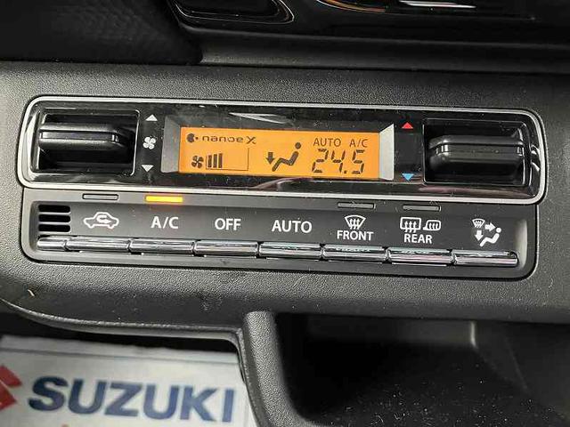 ハスラー ＨＹＢＲＩＤ　Ｘターボ　３型　２ＷＤ　　アルミホイール　前後衝突被害軽減ブレーキ・踏み間違え抑制機能・ＬＥＤヘッドライト・フォグランプ・盗難防止システム・キーレスエントリー・アルミホイール（10枚目）