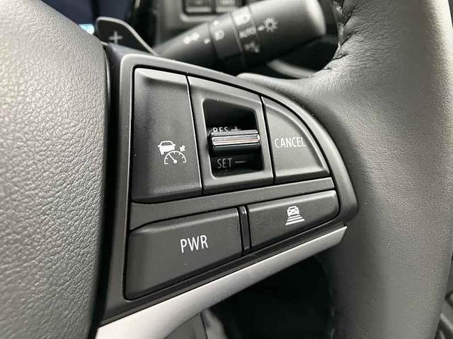 ハスラー ＨＹＢＲＩＤ　Ｘターボ　３型　２ＷＤ　　アルミホイール　前後衝突被害軽減ブレーキ・踏み間違え抑制機能・ＬＥＤヘッドライト・フォグランプ・盗難防止システム・キーレスエントリー・アルミホイール（12枚目）