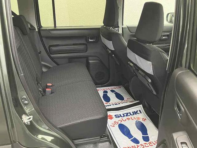 ハスラー ＨＹＢＲＩＤ　Ｘターボ　３型　２ＷＤ　　アルミホイール　前後衝突被害軽減ブレーキ・踏み間違え抑制機能・ＬＥＤヘッドライト・フォグランプ・盗難防止システム・キーレスエントリー・アルミホイール（25枚目）