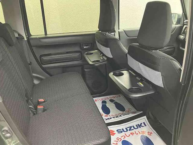 ハスラー ＨＹＢＲＩＤ　Ｘターボ　３型　２ＷＤ　　アルミホイール　前後衝突被害軽減ブレーキ・踏み間違え抑制機能・ＬＥＤヘッドライト・フォグランプ・盗難防止システム・キーレスエントリー・アルミホイール（26枚目）