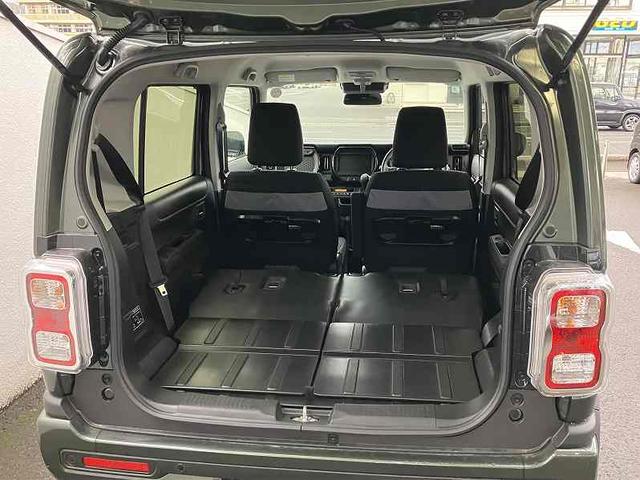 ハスラー ＨＹＢＲＩＤ　Ｘターボ　３型　２ＷＤ　　アルミホイール　前後衝突被害軽減ブレーキ・踏み間違え抑制機能・ＬＥＤヘッドライト・フォグランプ・盗難防止システム・キーレスエントリー・アルミホイール（29枚目）