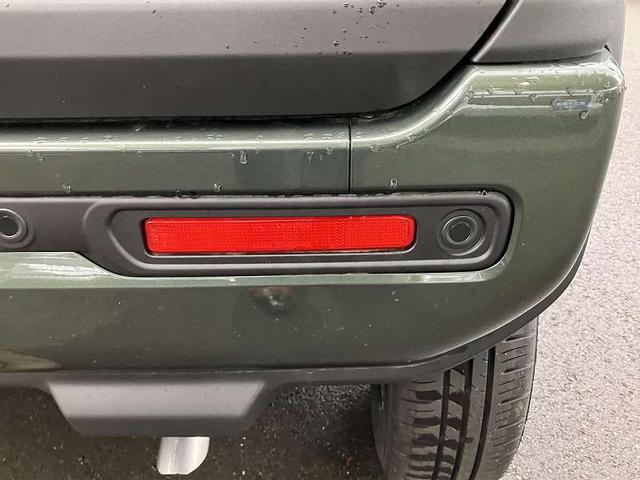 ハスラー ＨＹＢＲＩＤ　Ｘターボ　３型　２ＷＤ　　アルミホイール　前後衝突被害軽減ブレーキ・踏み間違え抑制機能・ＬＥＤヘッドライト・フォグランプ・盗難防止システム・キーレスエントリー・アルミホイール（32枚目）