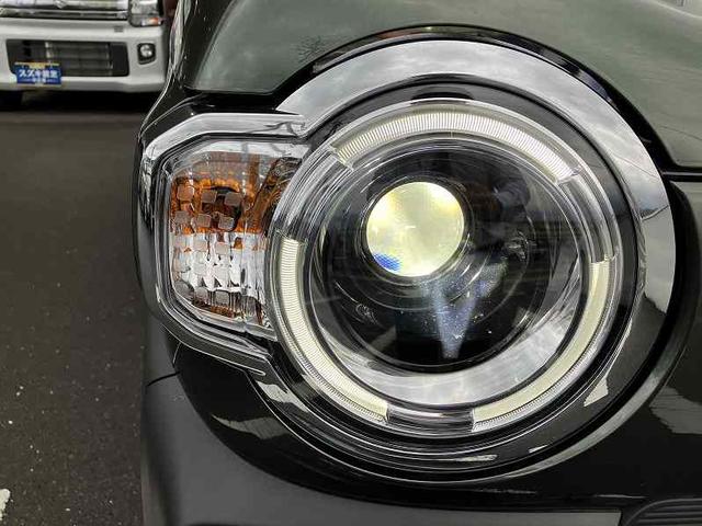 ハスラー ＨＹＢＲＩＤ　Ｘターボ　３型　２ＷＤ　　アルミホイール　前後衝突被害軽減ブレーキ・踏み間違え抑制機能・ＬＥＤヘッドライト・フォグランプ・盗難防止システム・キーレスエントリー・アルミホイール（34枚目）