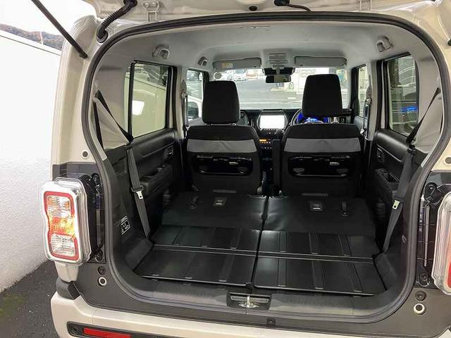 ハスラー HYBRID X 3型 4WD 全方位カメラ付ナビ 前後衝突被害軽減ブレーキ・踏み間違え抑制機能・LEDヘッドライト・フォグランプ・盗難防止システム・キーレスエントリー・アルミホイール(27枚目)