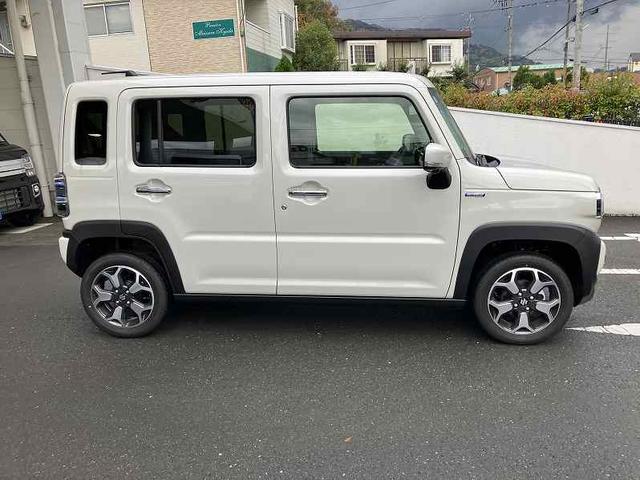 ハスラー HYBRID X 3型 4WD 全方位カメラ付ナビ 前後衝突被害軽減ブレーキ・踏み間違え抑制機能・LEDヘッドライト・フォグランプ・盗難防止システム・キーレスエントリー・アルミホイール(33枚目)