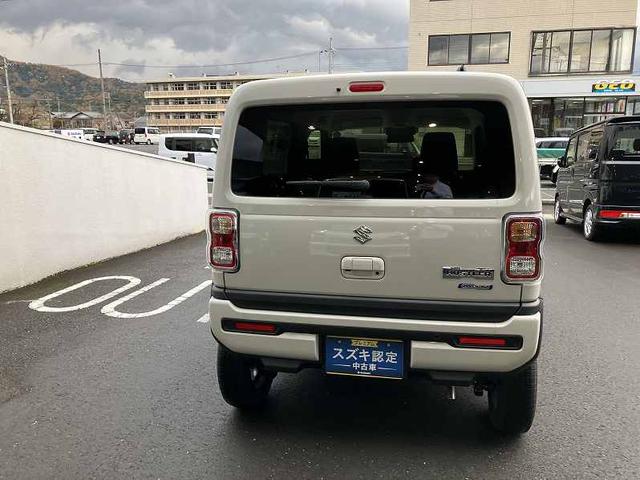 ハスラー HYBRID X 3型 4WD 全方位カメラ付ナビ 前後衝突被害軽減ブレーキ・踏み間違え抑制機能・LEDヘッドライト・フォグランプ・盗難防止システム・キーレスエントリー・アルミホイール(34枚目)