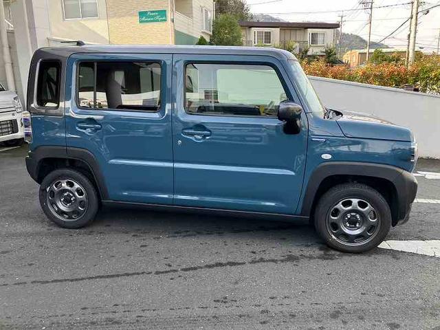 ハスラー ＨＹＢＲＩＤ　Ｇ　３型　前後衝突被害軽減ブレーキ・踏み間違い抑制機能・ＬＥＤヘッドライト・キーレスエントリー・盗難防止システム・２トーンルーフ色（31枚目）