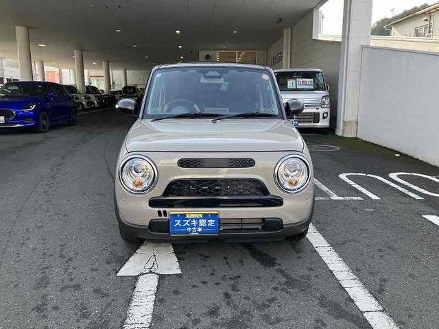 アルトラパンＬＣ ＬＣ　ＨＹＢＲＩＤ　Ｘ　６型　前後衝突被害軽減ブレーキ・踏み間違い抑制機能・ＬＥＤヘッドライト・アルミホイール・オートライトシステム・キーレスエントリー・盗難防止システム（31枚目）