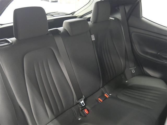 ヤリス G DVD再生 ミュージックプレイヤー接続可 衝突被害軽減システム ドラレコ ワンオーナー(8枚目)