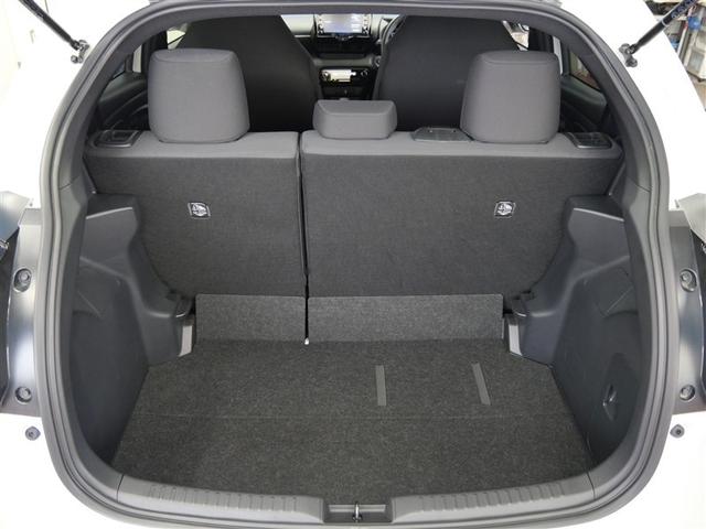 ヤリス G DVD再生 ミュージックプレイヤー接続可 衝突被害軽減システム ドラレコ ワンオーナー(10枚目)