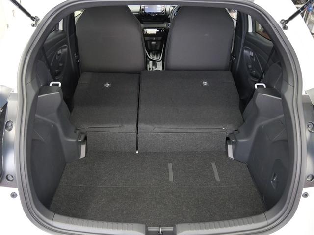 ヤリス G DVD再生 ミュージックプレイヤー接続可 衝突被害軽減システム ドラレコ ワンオーナー(12枚目)