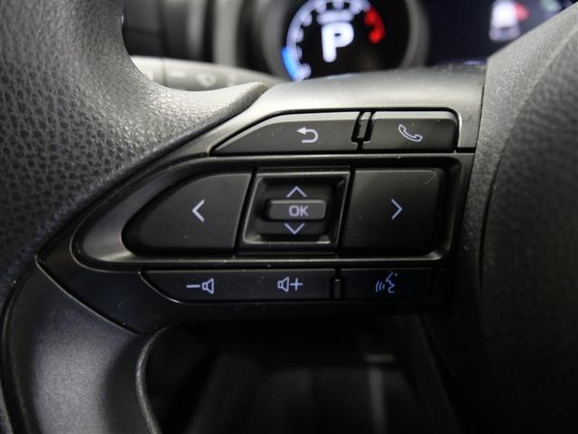 ヤリス G DVD再生 ミュージックプレイヤー接続可 衝突被害軽減システム ドラレコ ワンオーナー(16枚目)