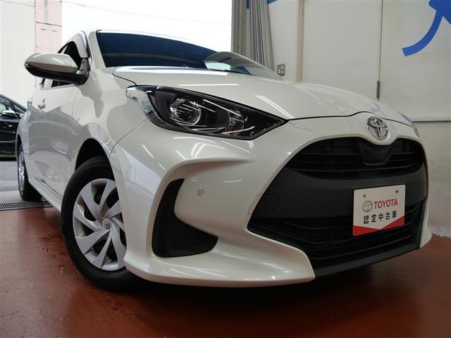 ヤリス G DVD再生 ミュージックプレイヤー接続可 衝突被害軽減システム ドラレコ ワンオーナー(20枚目)