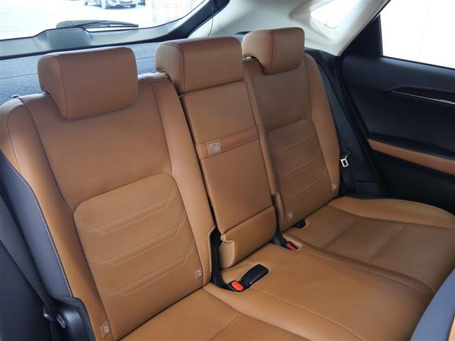 ＮＸ ＮＸ３００ｈ　バージョンＬ　革シート　フルセグ　メモリーナビ　ＤＶＤ再生　ミュージックプレイヤー接続可　バックカメラ　衝突被害軽減システム　ＥＴＣ　ドラレコ　ＬＥＤヘッドランプ　ワンオーナー（8枚目）