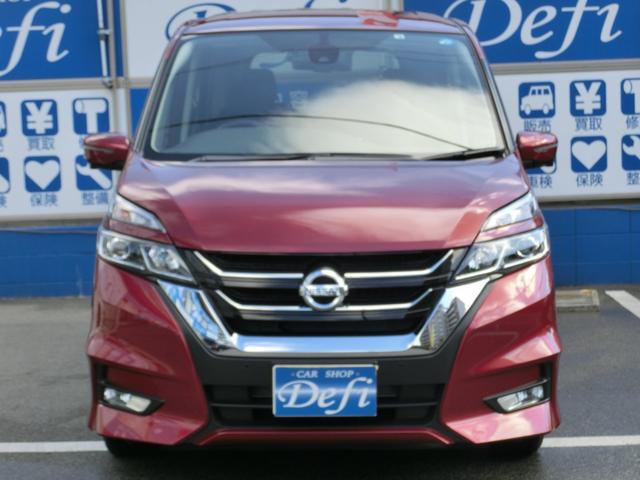 ハイウェイスター Vセレクション 新車未登録 ハイブリット(3枚目)